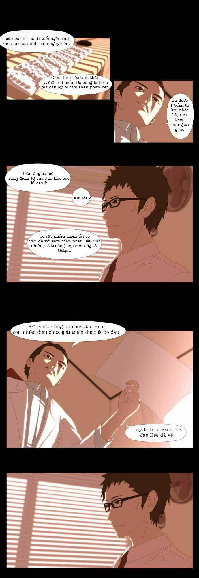 Song Of The Cloud: Chapter 10