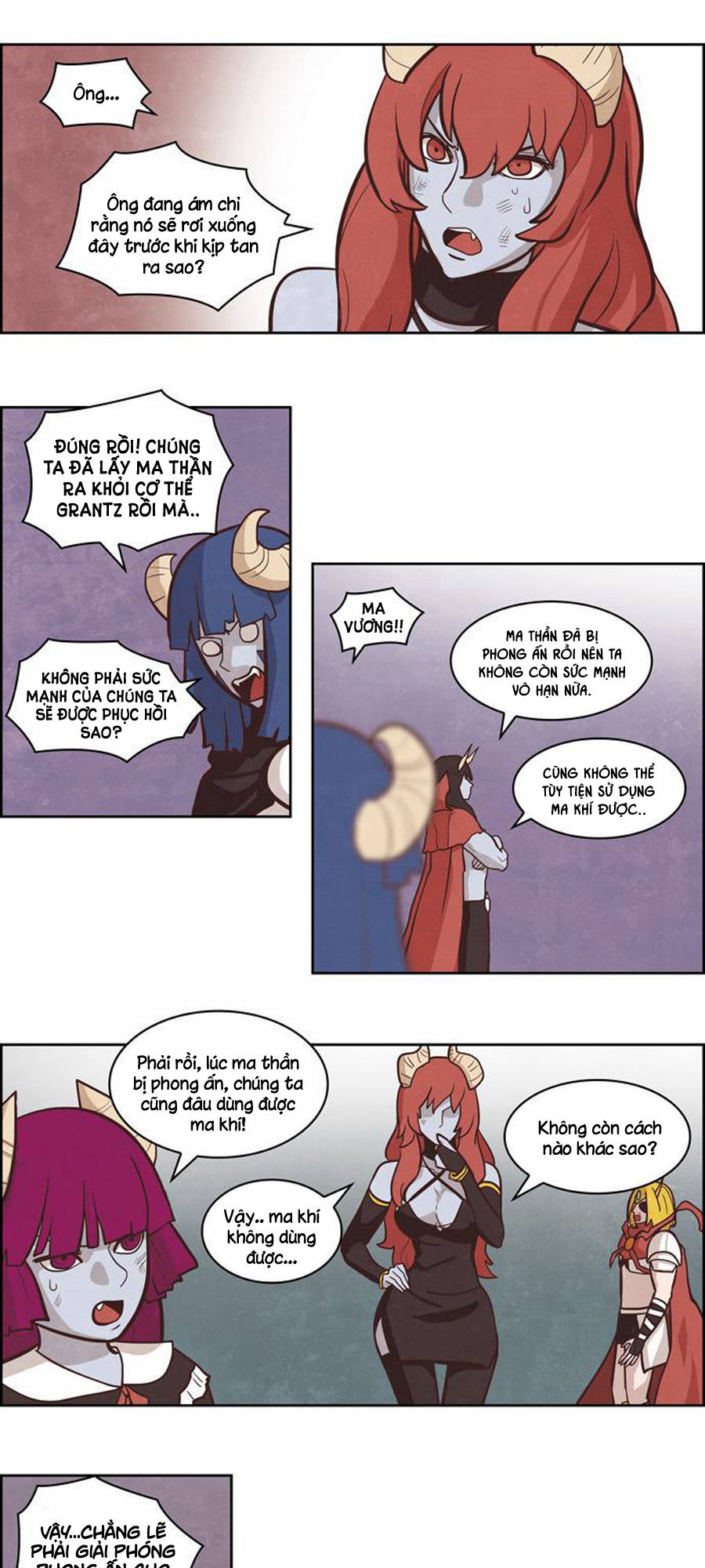 The Devil King Is Bored 2: Chapter 59