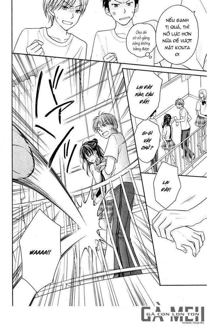 Zettai Renai Program: Chapter 6