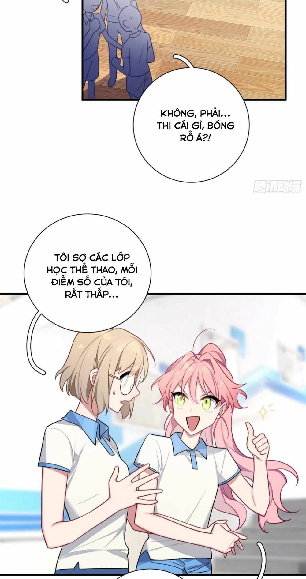 Ta Cùng Cẩu Nam Nhân Yêu Đương: Chapter 10