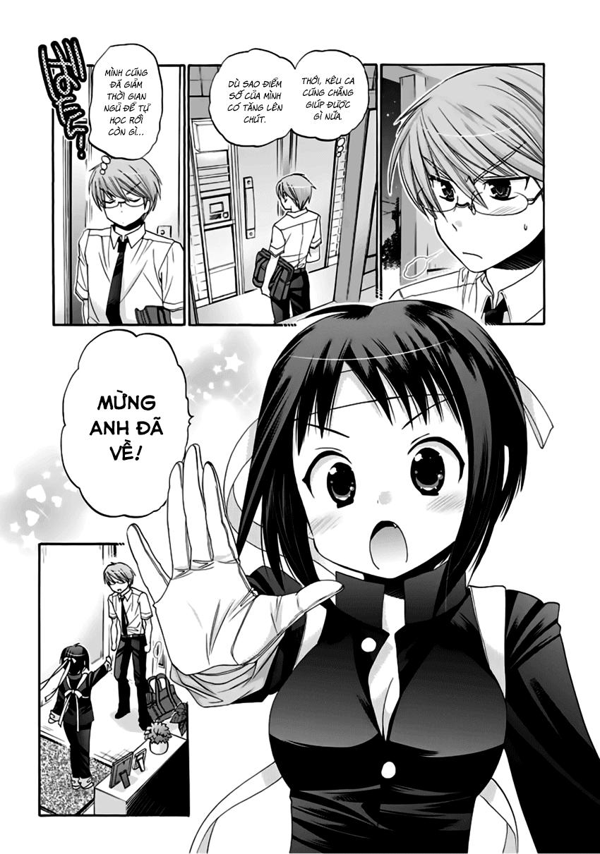 Okusama Ga Seito Kaichou!: Chapter 19