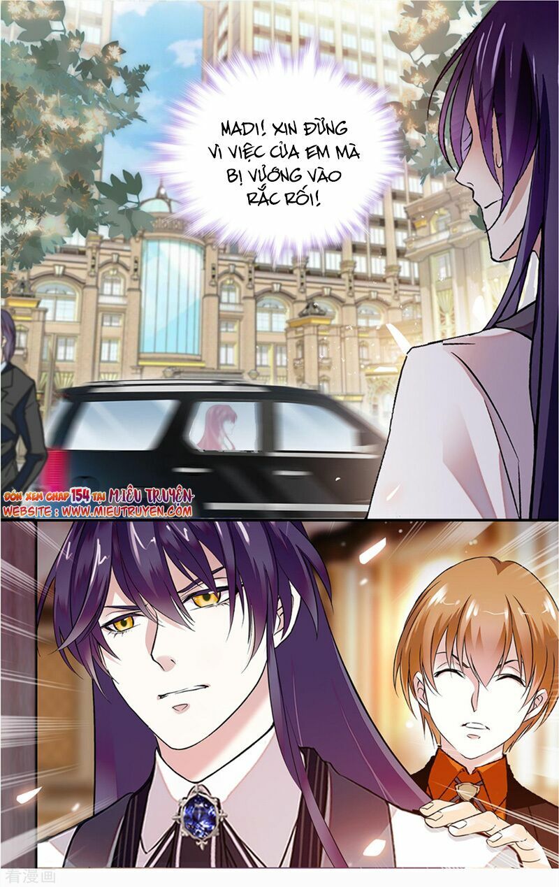 Thâm Hải Nguy Tình: Chapter 153