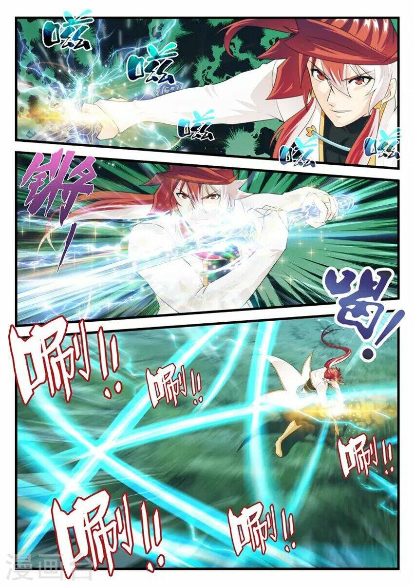 Thế Giới Tiên Hiệp: Chapter 180