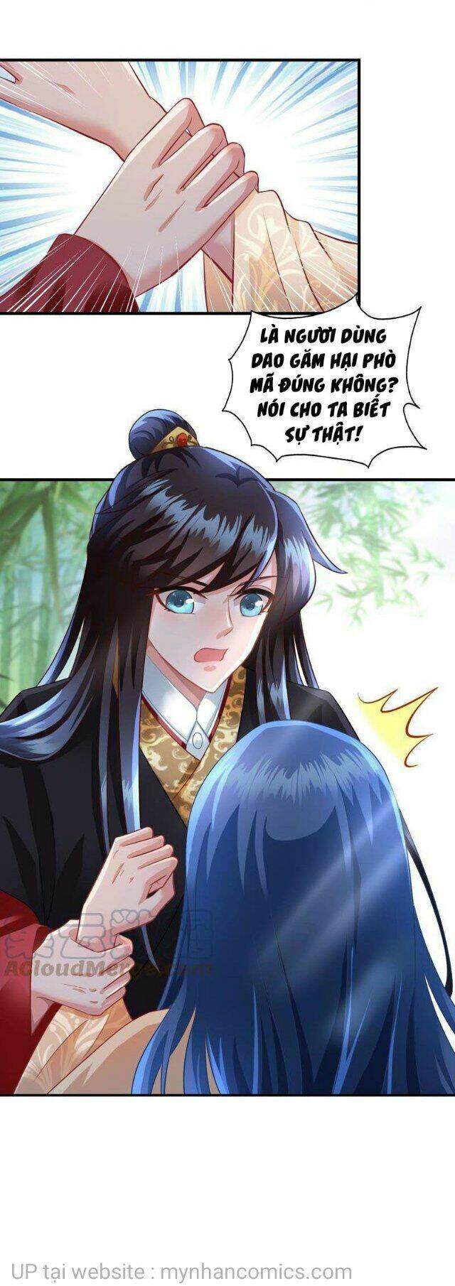 Thái Tử Điện Hạ Có Tin Vui: Chapter 125