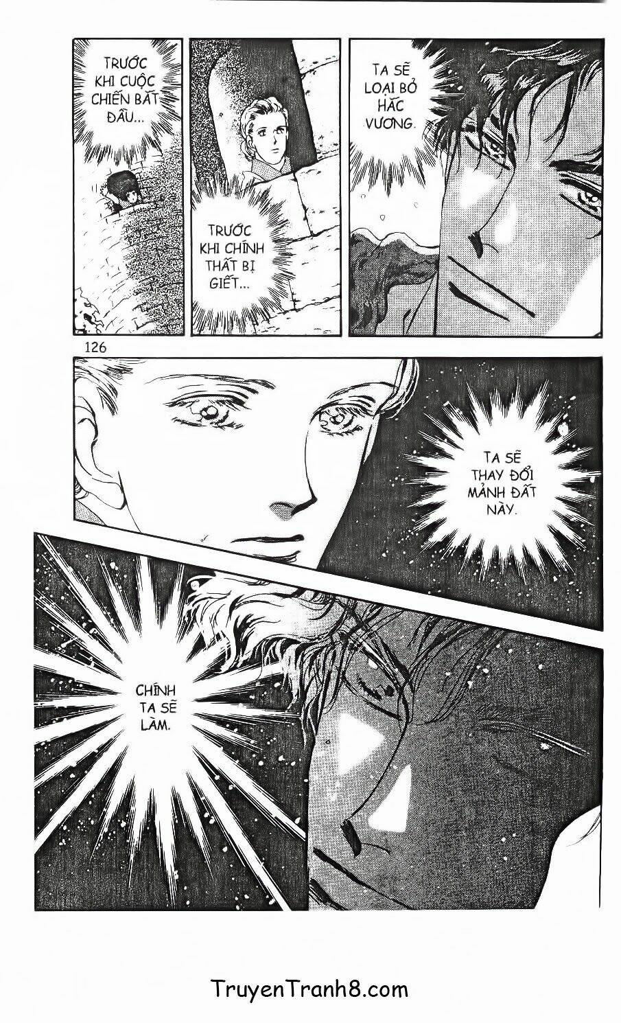 Đứa Con Số Phận: Chapter 68.2