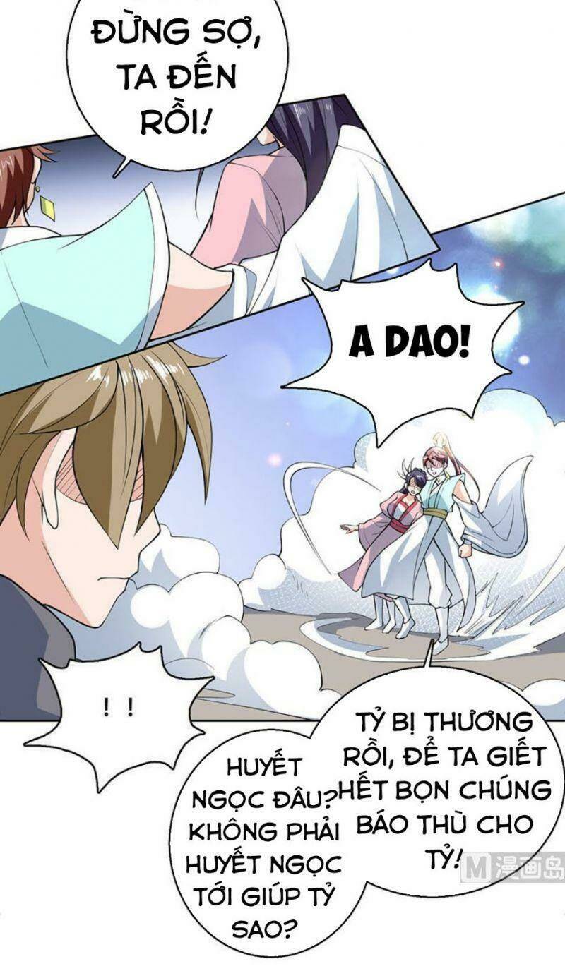 Tối Cường Thần Thú Hệ Thống: Chapter 239