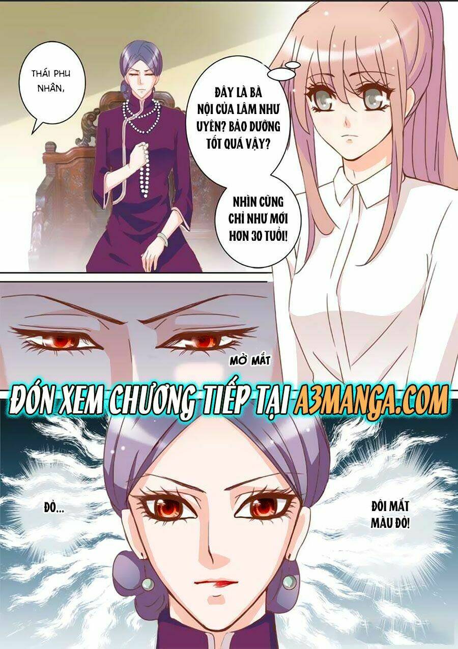 Bá Đạo Tổng Tài Yêu Ta: Chapter 9