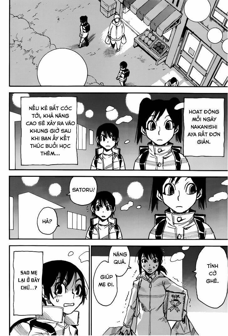 Boku Dake Ga Inai Machi: Chapter 27
