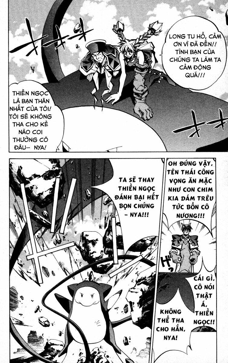 Bảng Phong Thần: Chapter 69