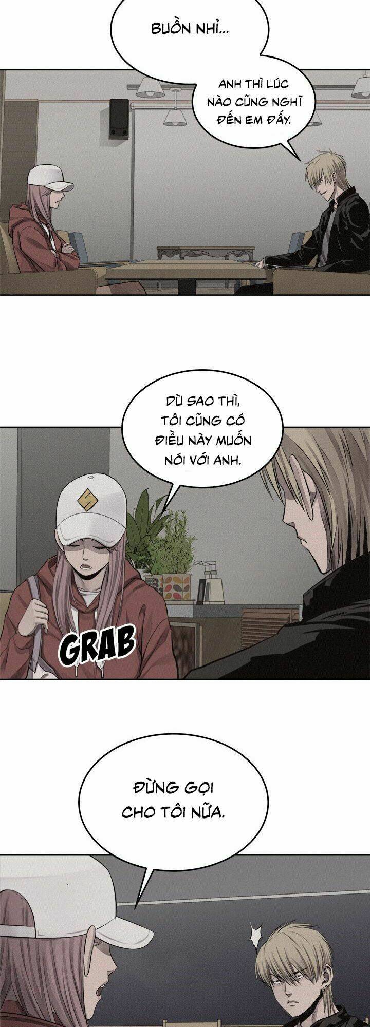 Nắm Đấm: Chapter 40