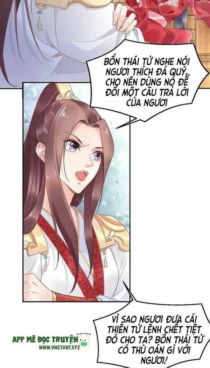 Nhất Sinh Nhất Thế Tiếu Thương Khung: Chapter 21