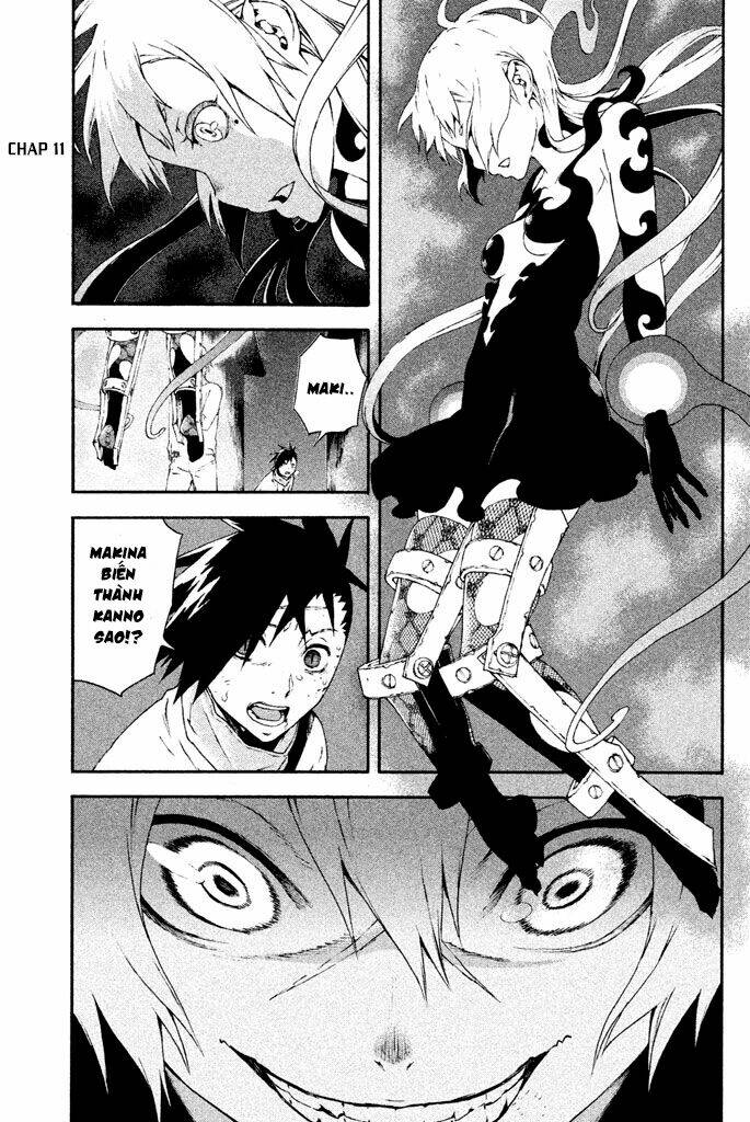 Doll's Folklore: Chapter 11