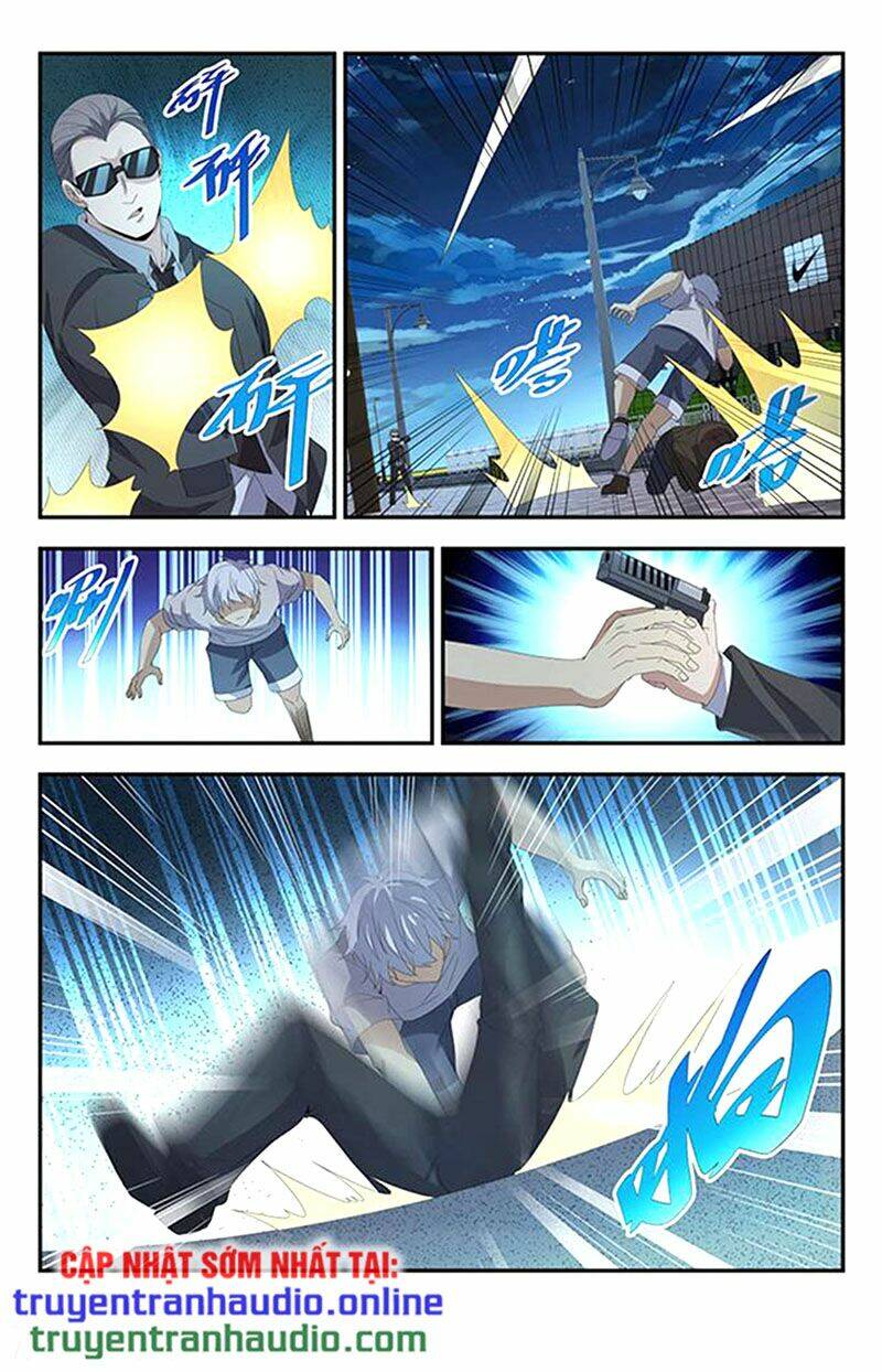 Long Ẩn Giả: Chapter 223