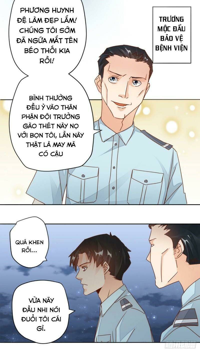 Đô Thị Siêu Cấp Y Sinh: Chapter 9