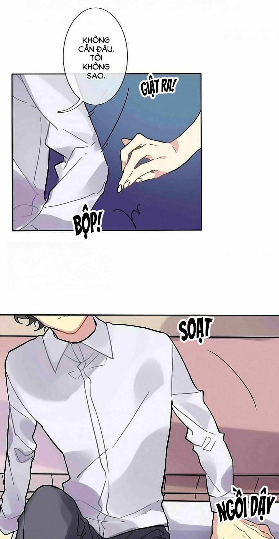 Một Giây Sau Bắt Đầu: Chapter 11