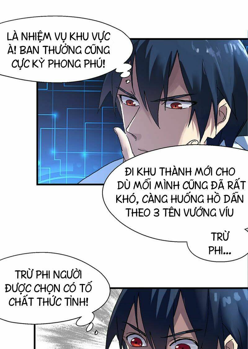 Cuộc Sống Tận Thế Bắt Đầu Từ Số 0: Chapter 9