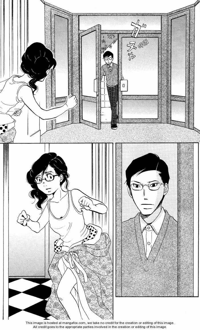 Kuragehime: Chapter 7