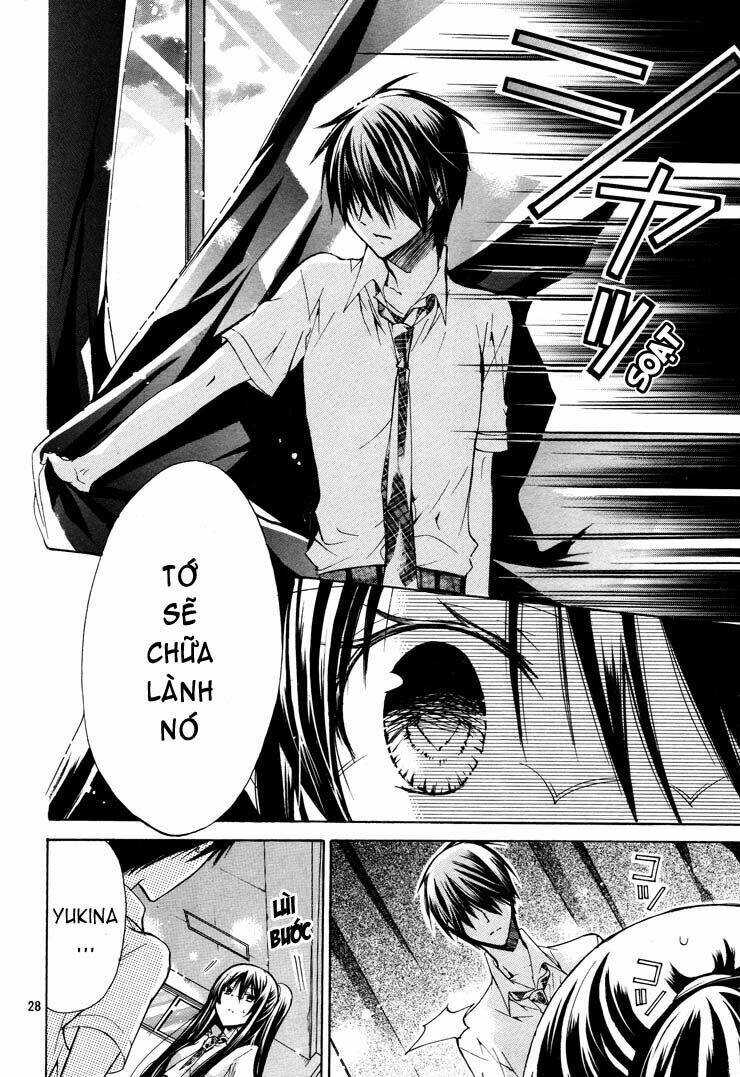 Watashi Ni Xx Shinasai!: Chapter 26
