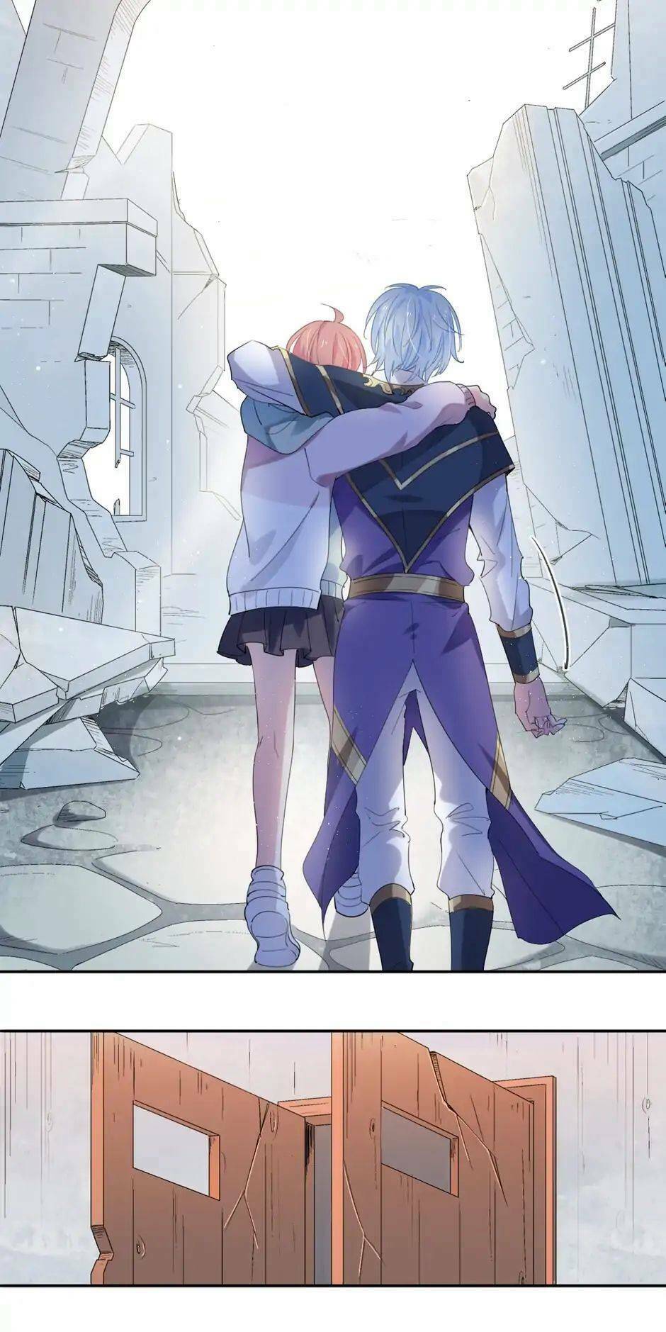 Hiệp Sĩ Của Nữ Hoàng: Chapter 30