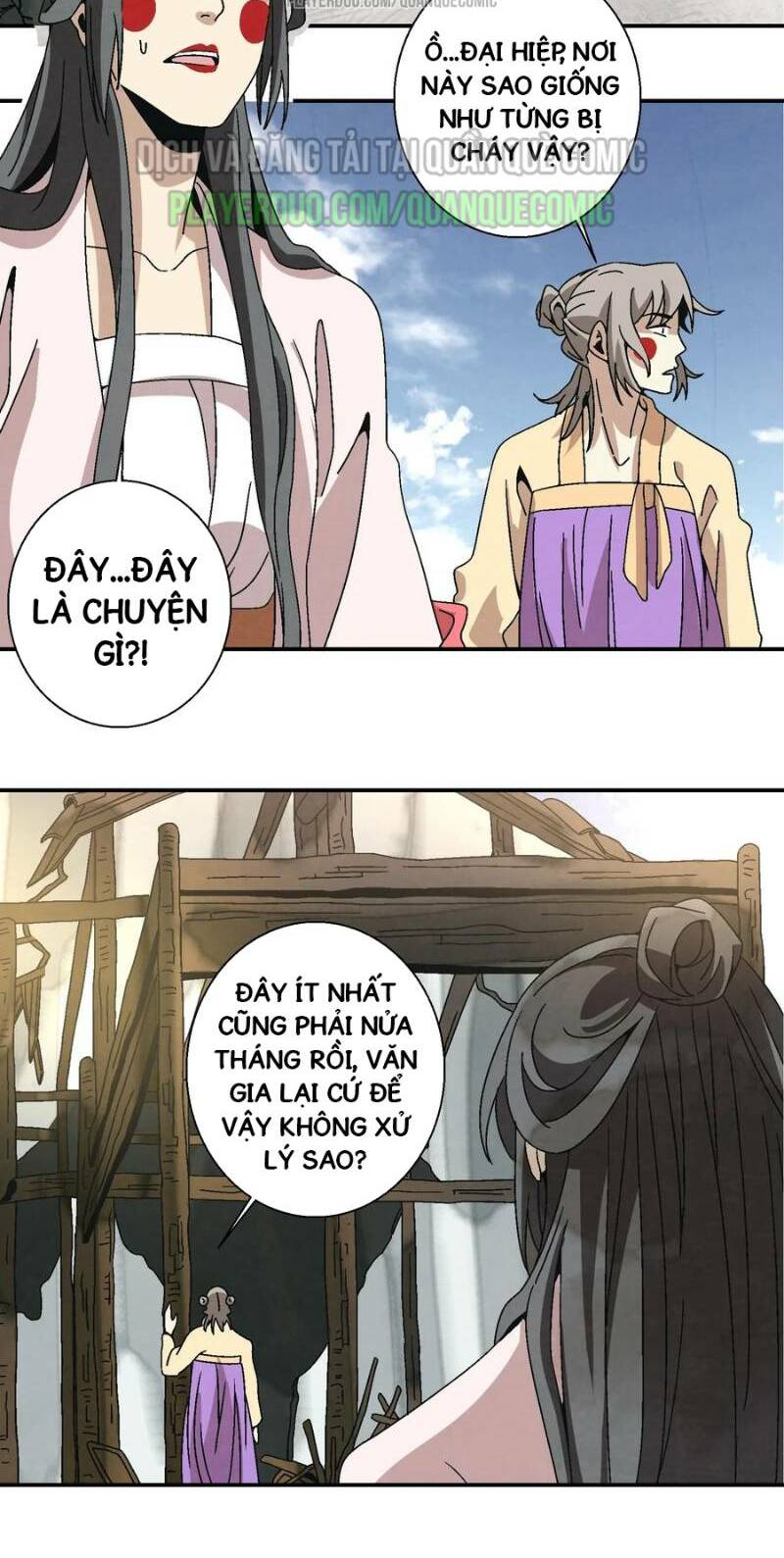 Ma Giáo Giáo Chủ Tái Xuất Giang Hồ: Chapter 19