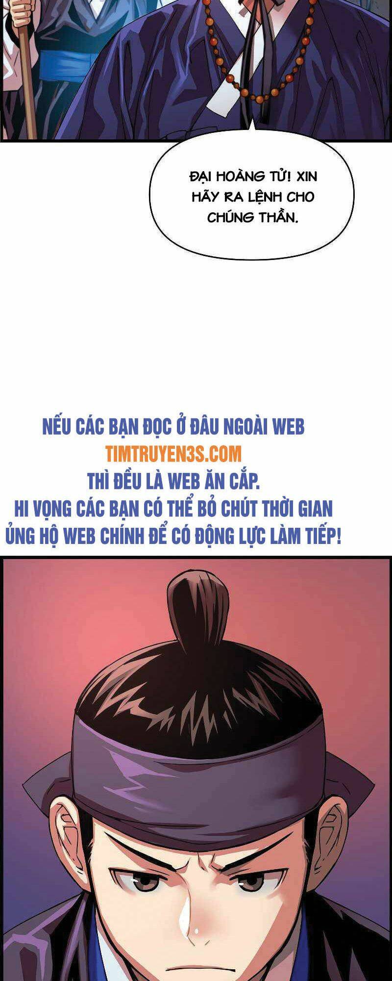 Tôi Sẽ Sống Như Một Hoàng Tử: Chapter 77