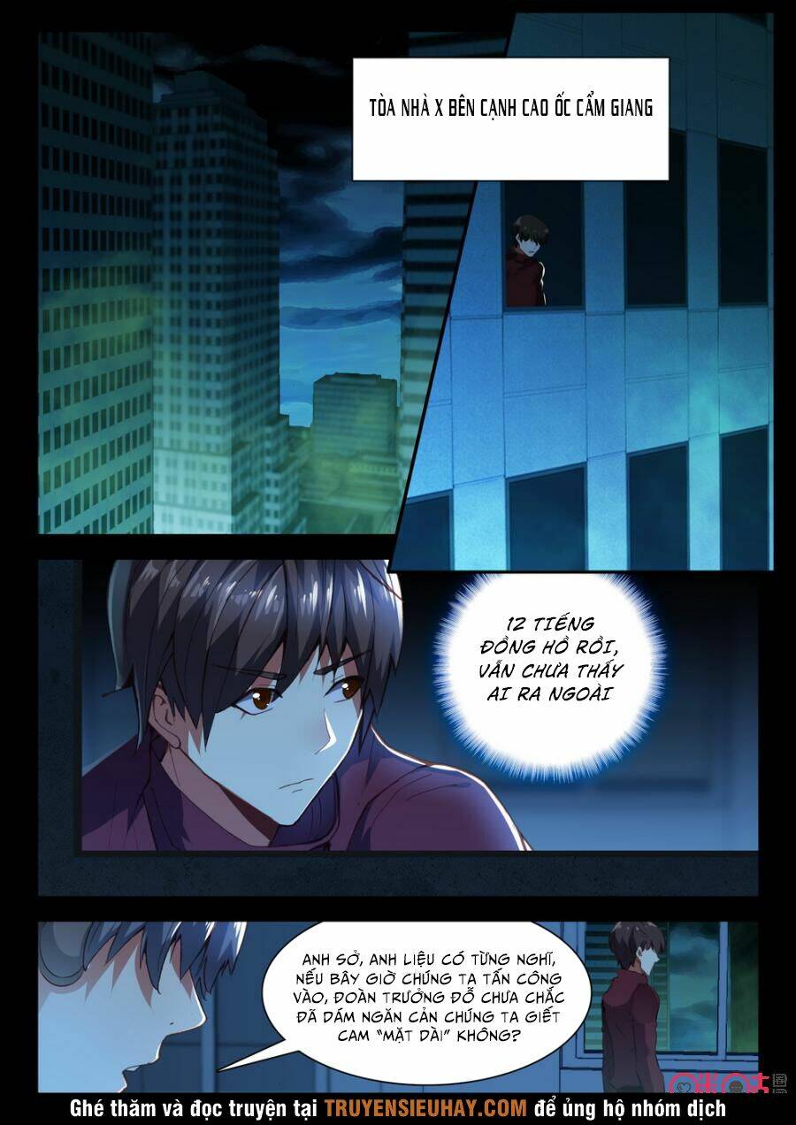 Hắc Ám Huyết Thời Đại: Chapter 69