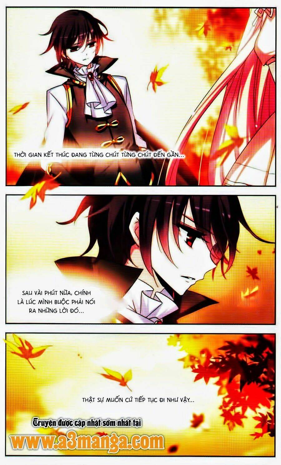 Xuyên Duyệt Tây Nguyên 3000: Chapter 97