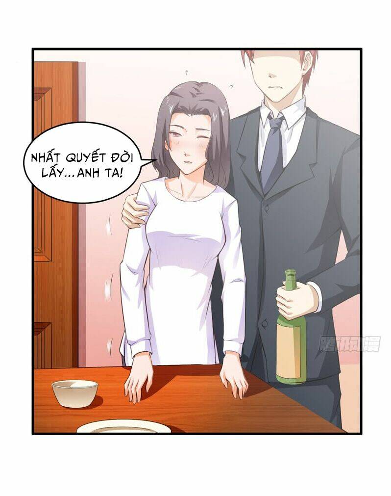 Siêu Cấp Bảo An Tại Đô Thị: Chapter 9