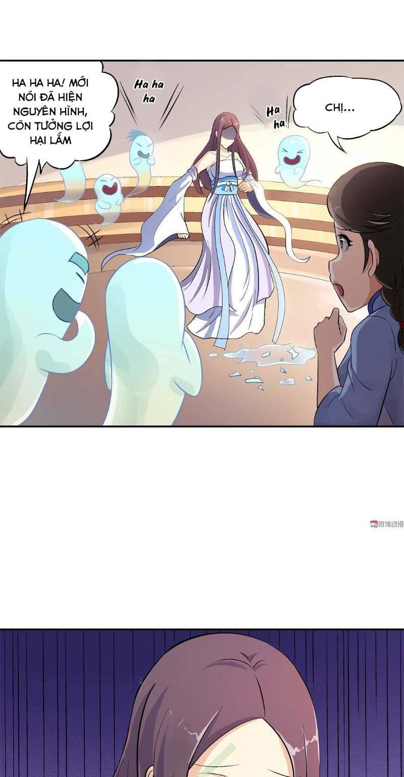 Khống Vận Sư: Chapter 16