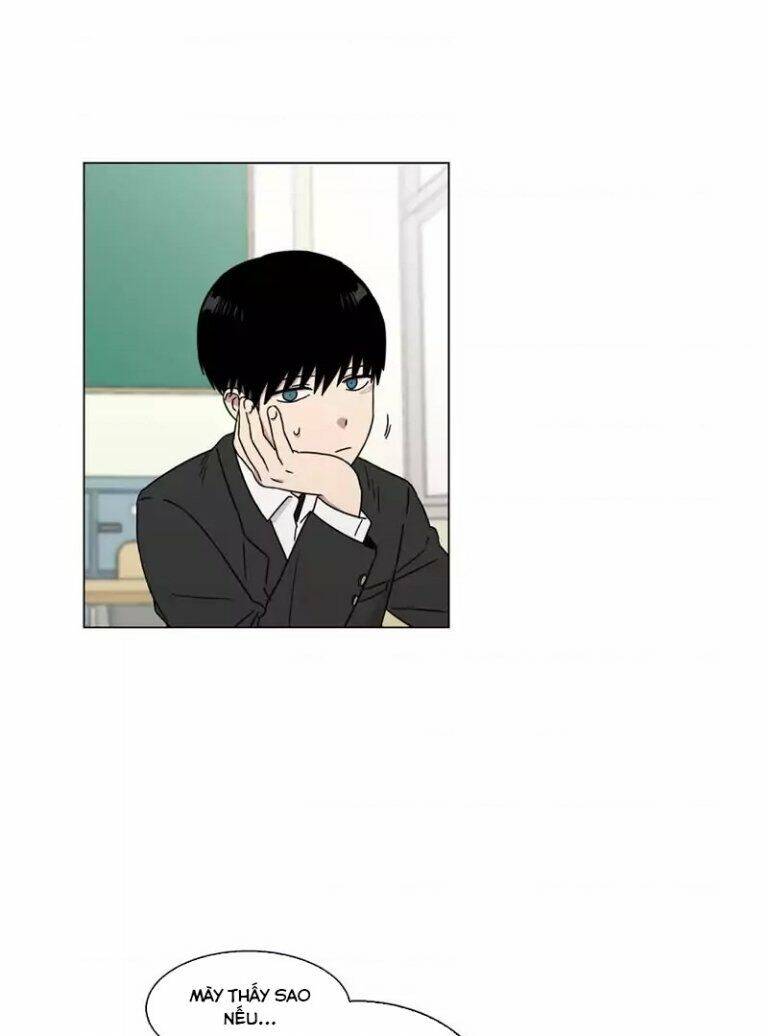 …”Một Sự Thật Khá Khó Chịu.”: Chapter 49