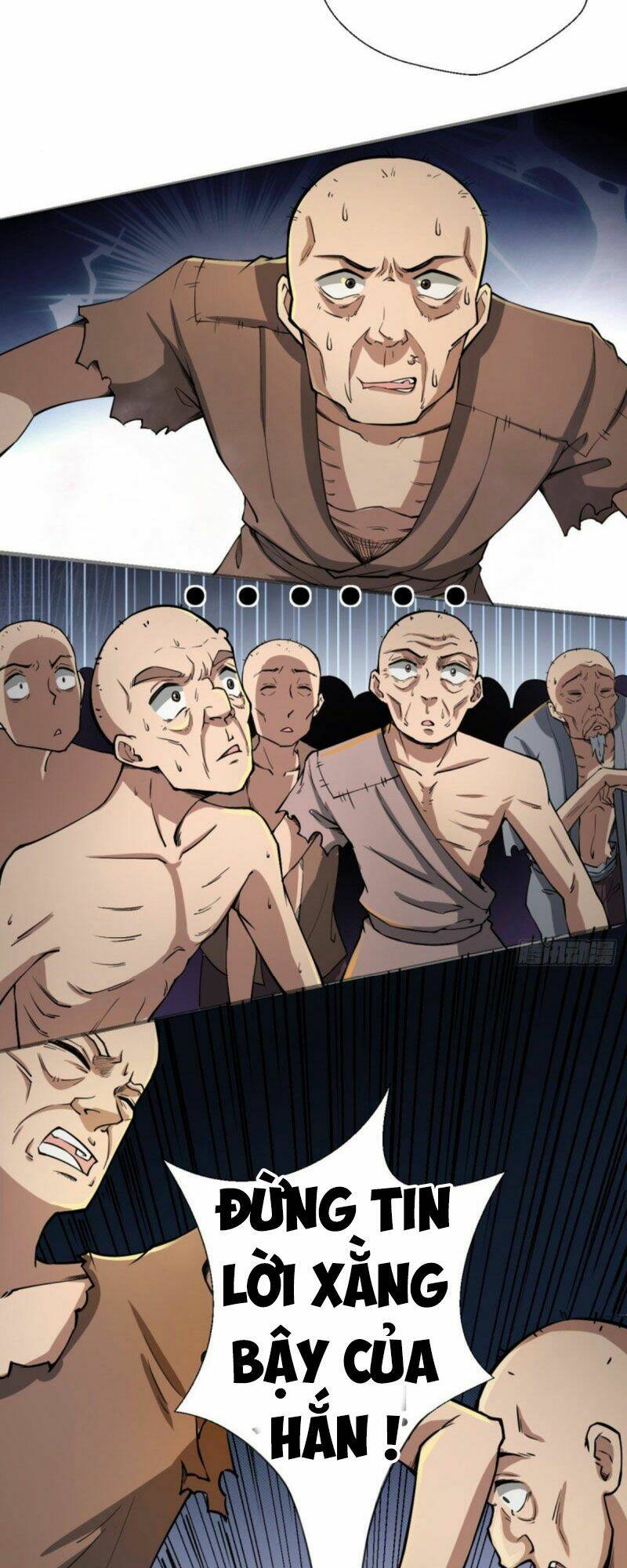 Tà Du Ký: Chapter 8
