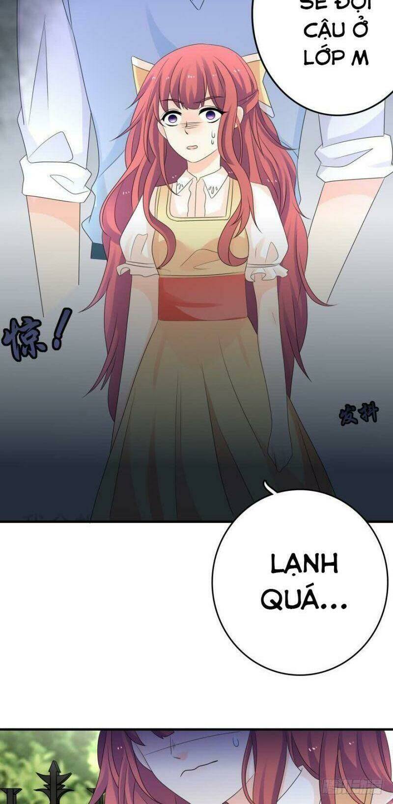 Nhân Ngư Học Trưởng, Đừng Ôm Ta!: Chapter 38