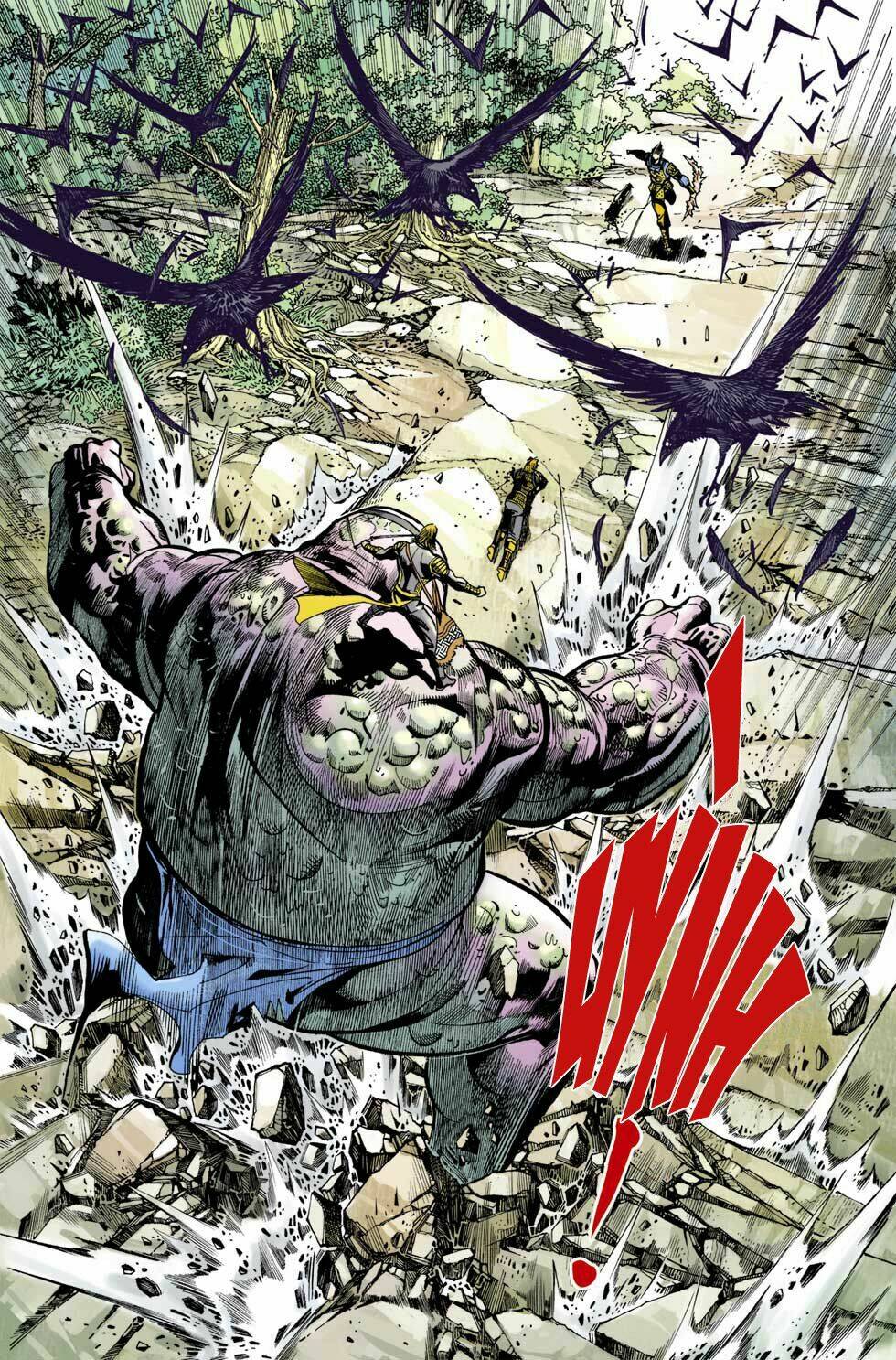 Thiên Tử Truyền Kỳ 6 - Hồng Vũ Đại Đế: Chapter 35