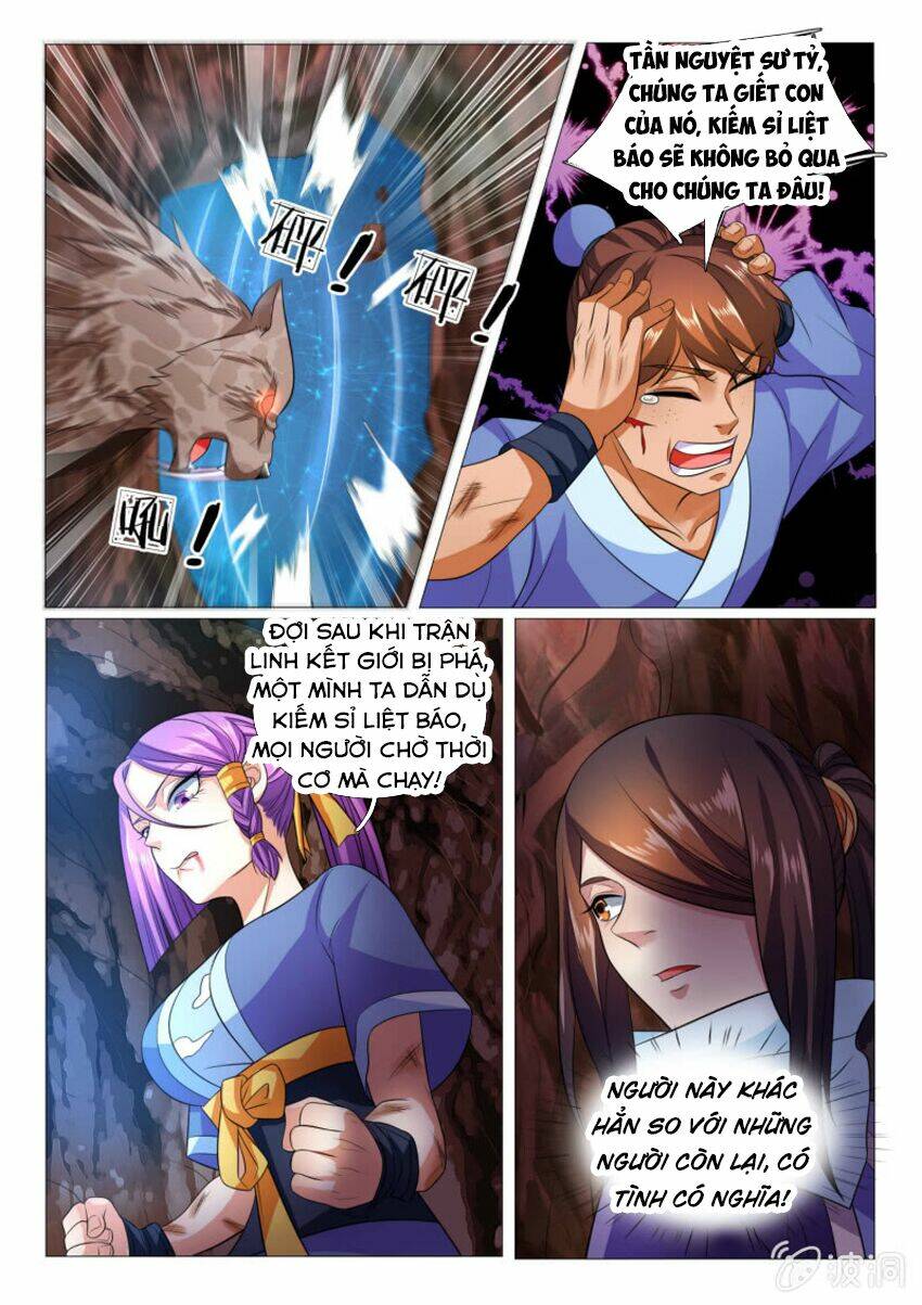 Tuyệt Thế Thần Hoàng: Chapter 86