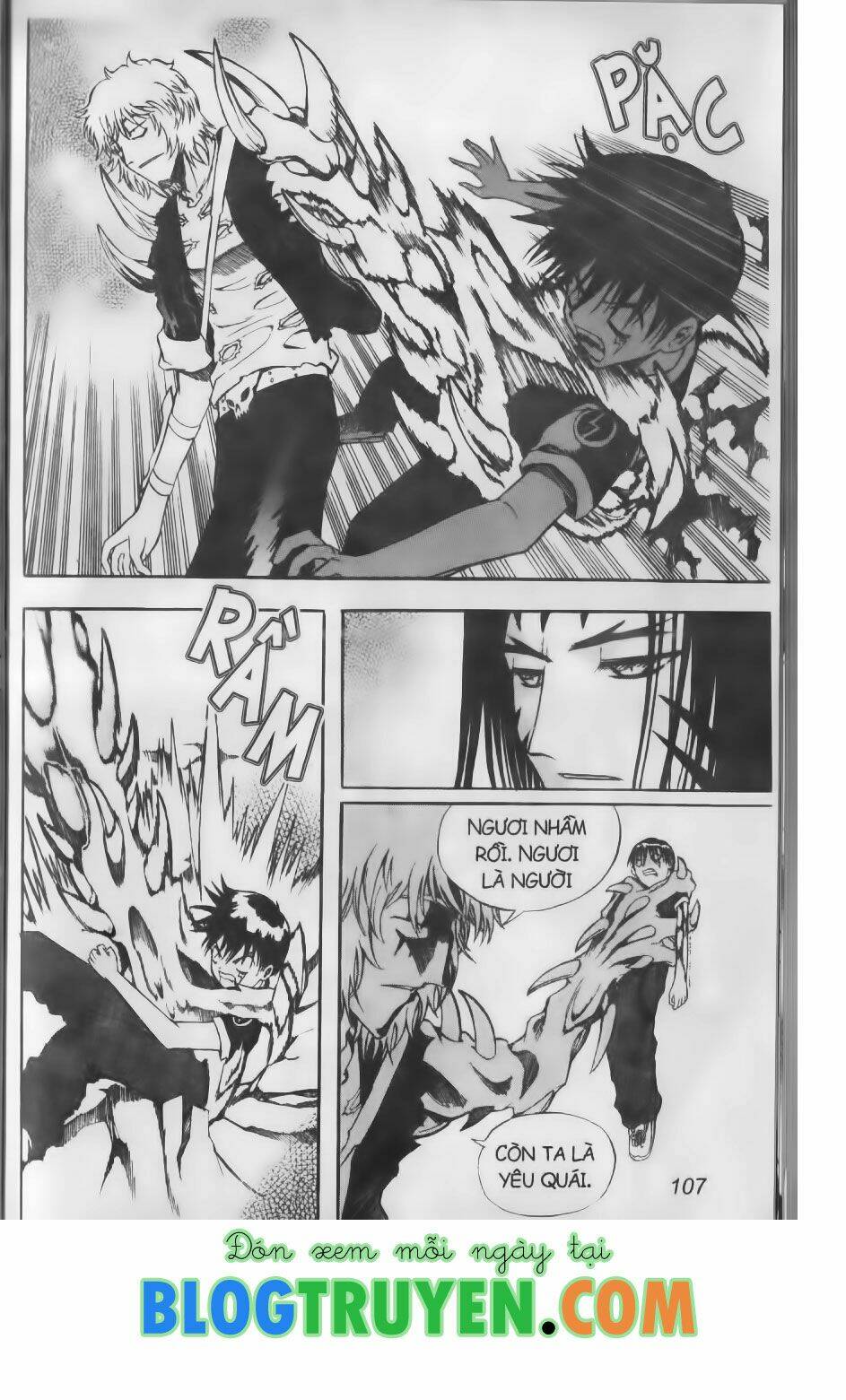 Shin Gumiho - Hội Pháp Sư: Chapter 71.2