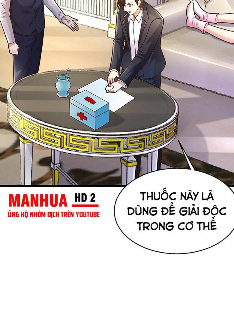Thế Thân Thiếu Gia Không Dễ Chọc: Chapter 14
