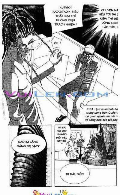Bí Mật Học Viện Cross: Chapter 5
