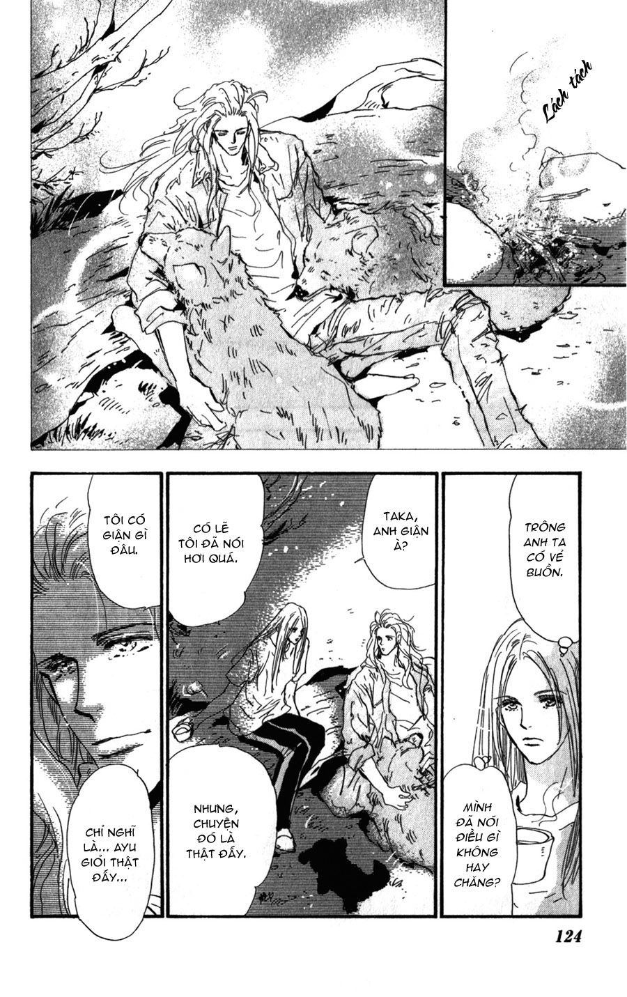 Mầm Sống: Chapter 115
