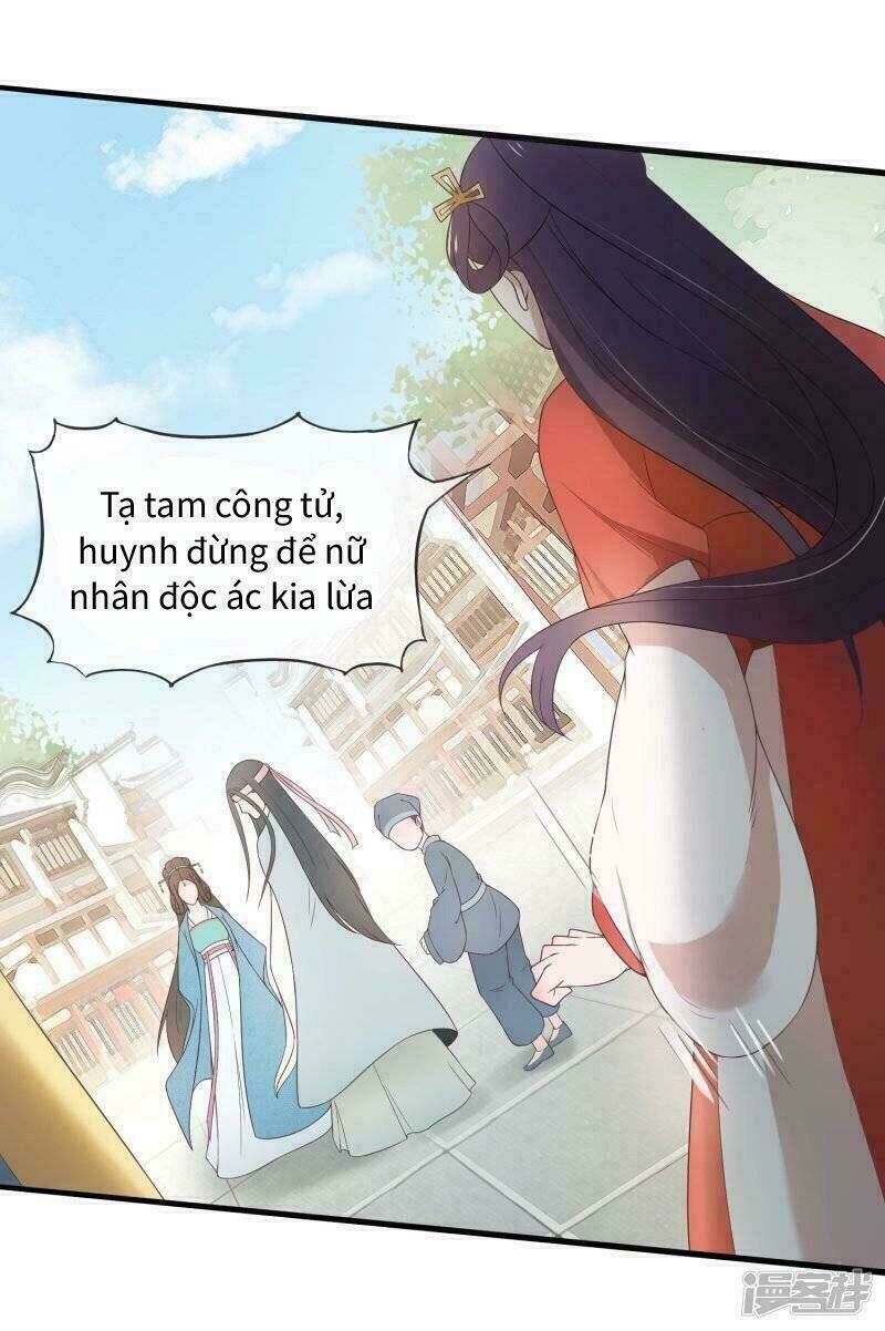 Thịnh Thế Thiên Kiêu: Chapter 11