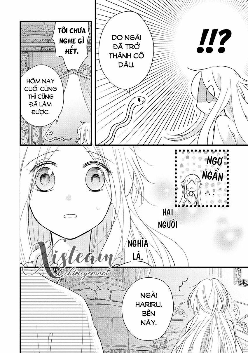 Hebigamisama To Nie No Hanahime: Chapter 5