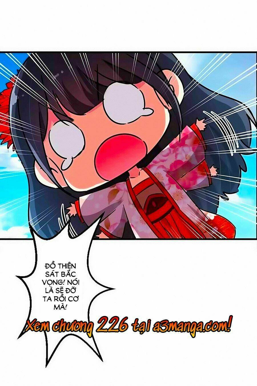 Vương Gia! Ngươi Thật Bỉ Ổi: Chapter 225