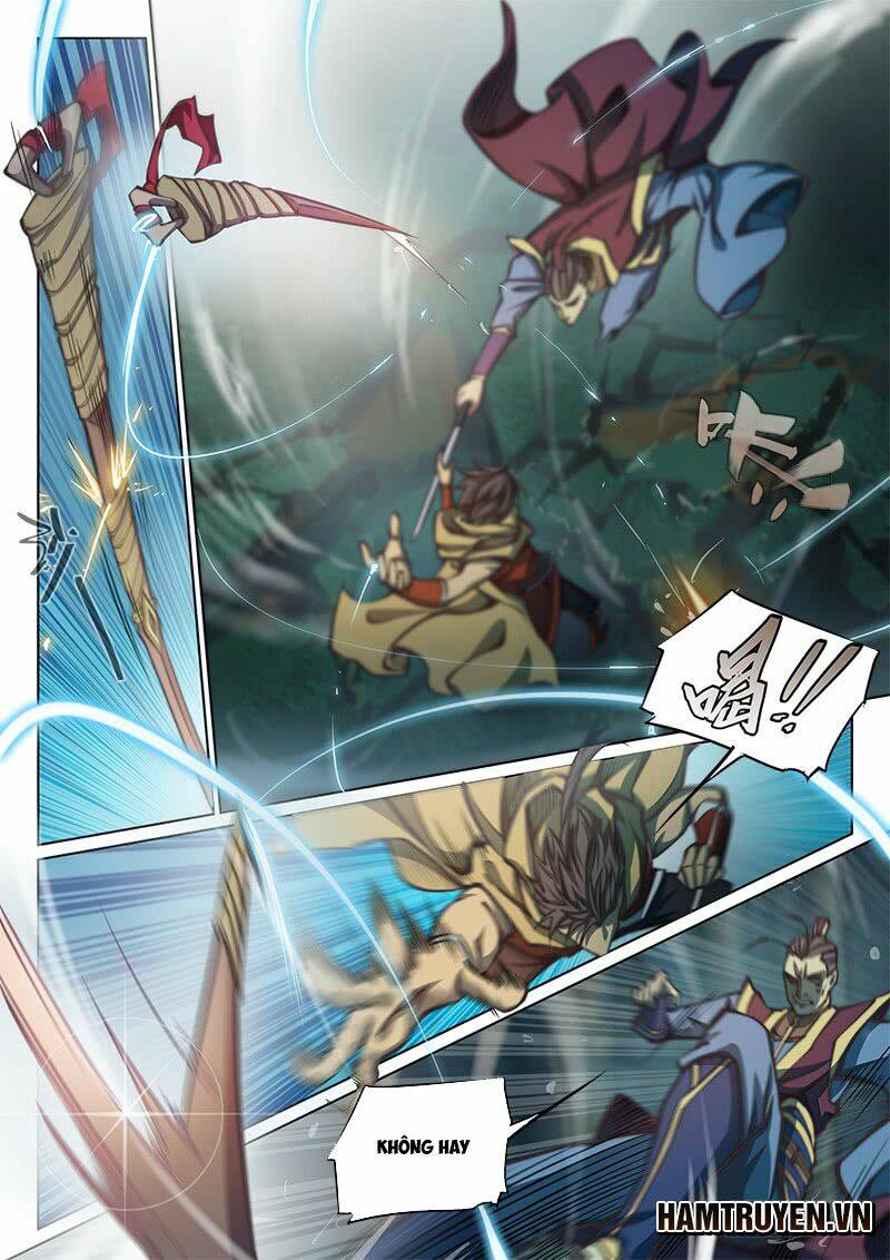 Huyền Giới Chi Môn: Chapter 62