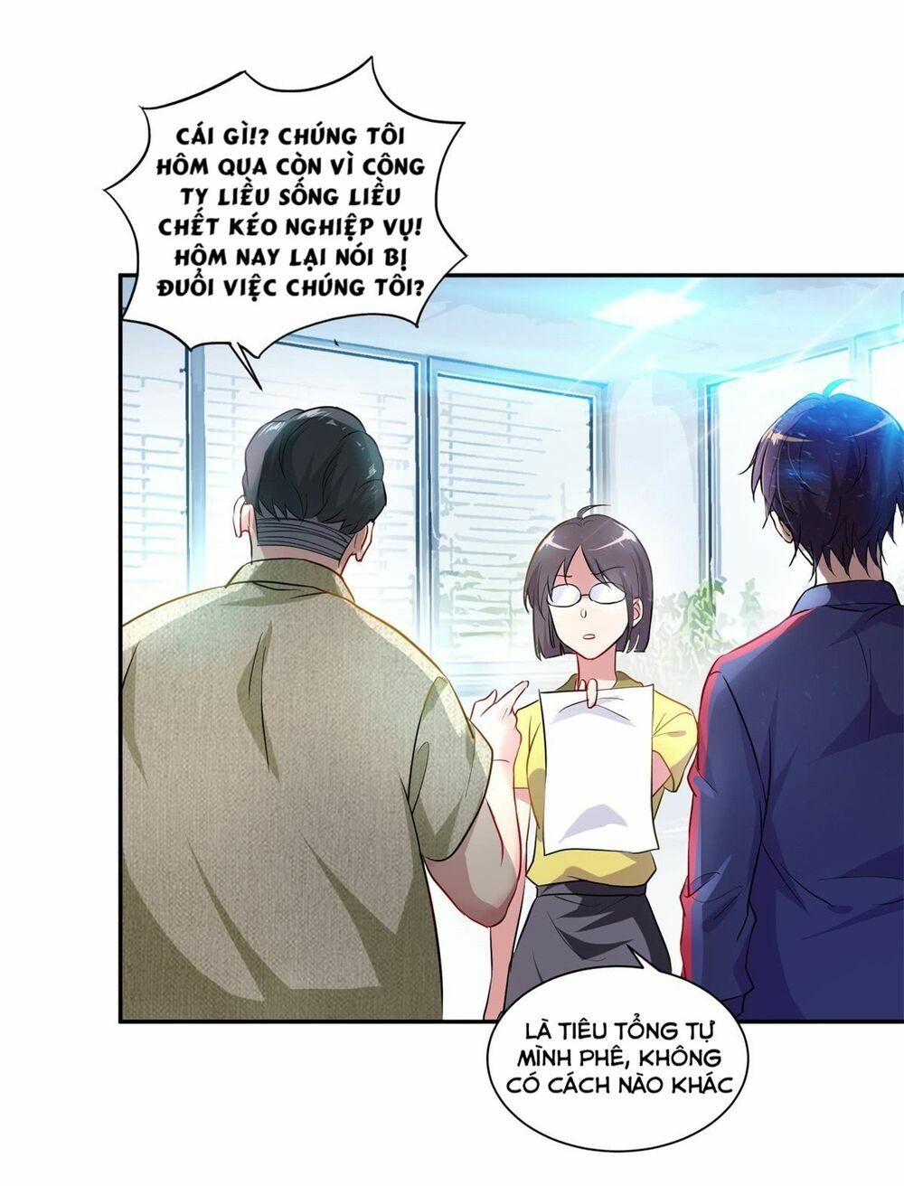 Vạn Giới Livestream Đại Thổ Hào: Chapter 1