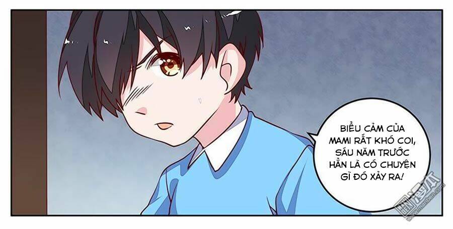 Tổng Tài Đích Thiên Giới Manh Thê: Chapter 74