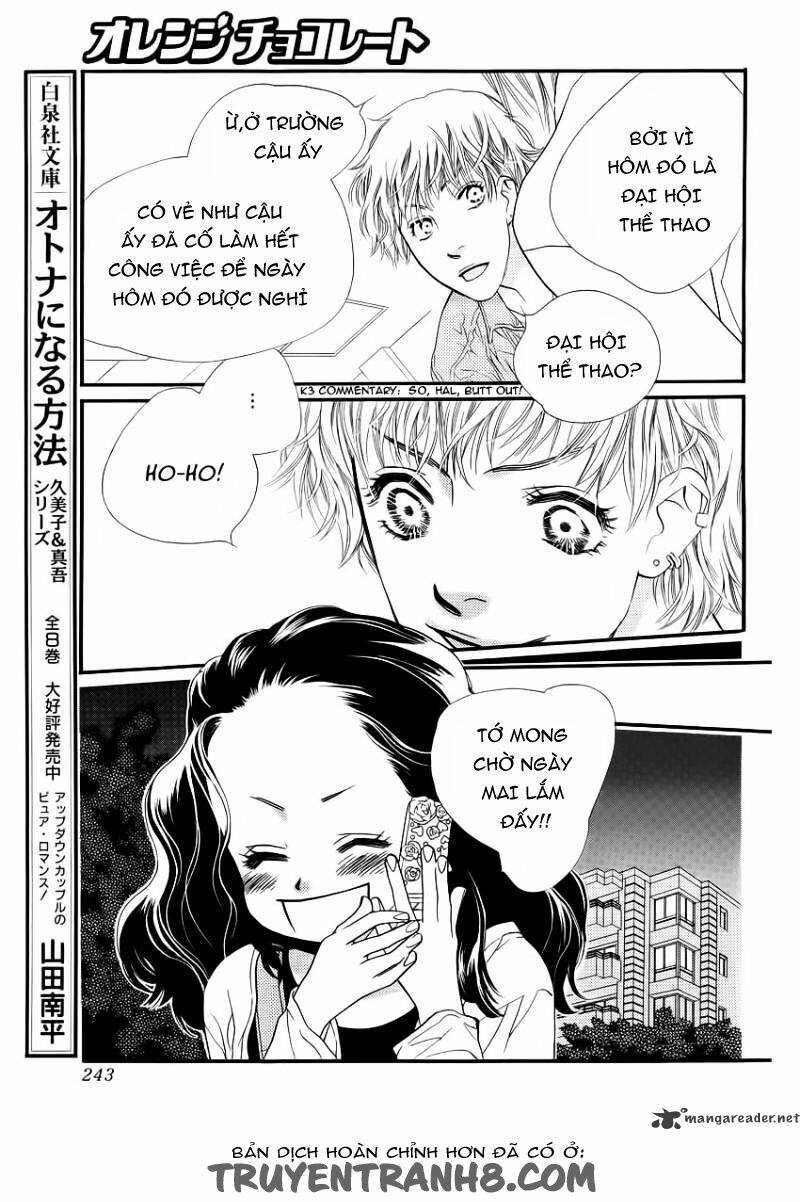 Orange Chocolate: Chapter 21