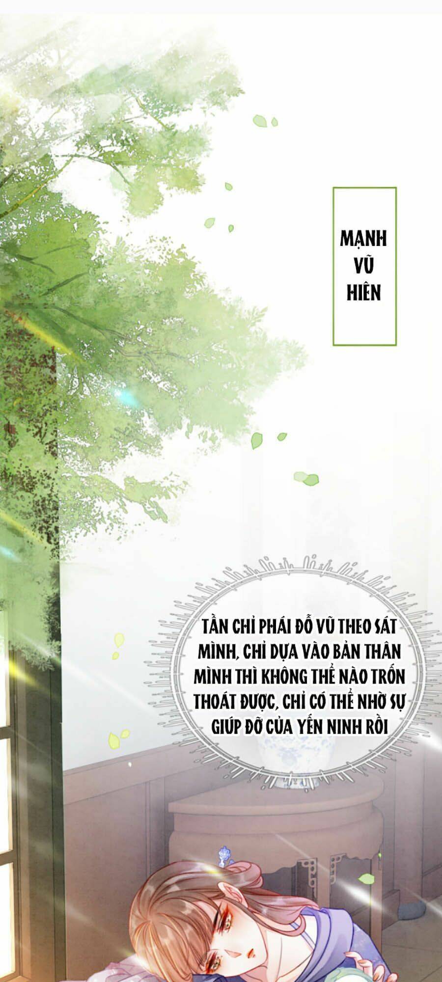 Xung Hỉ Vương Phi: Chapter 11