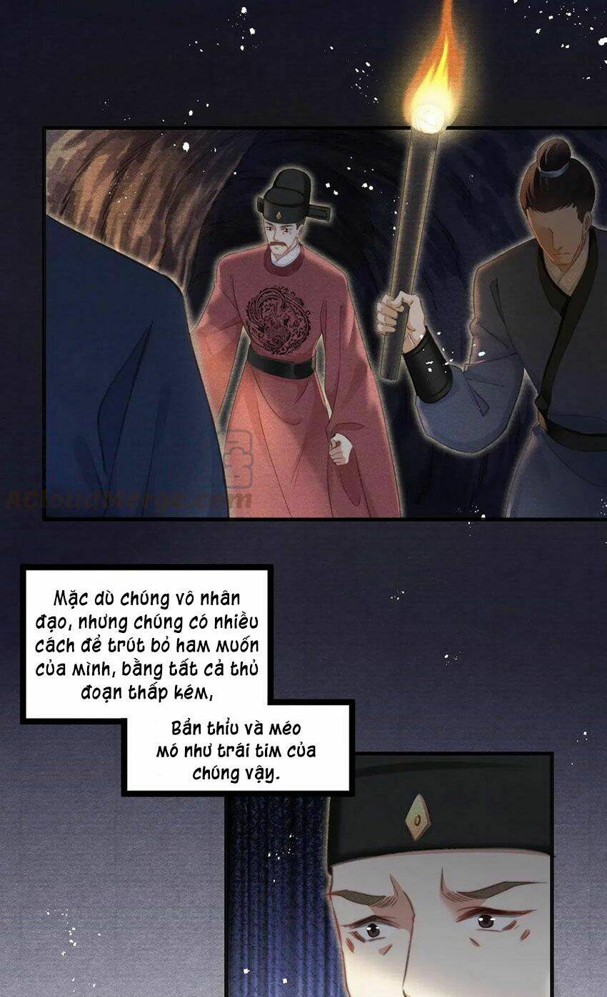 Nhất Kiếm Sương Hàn: Chapter 53