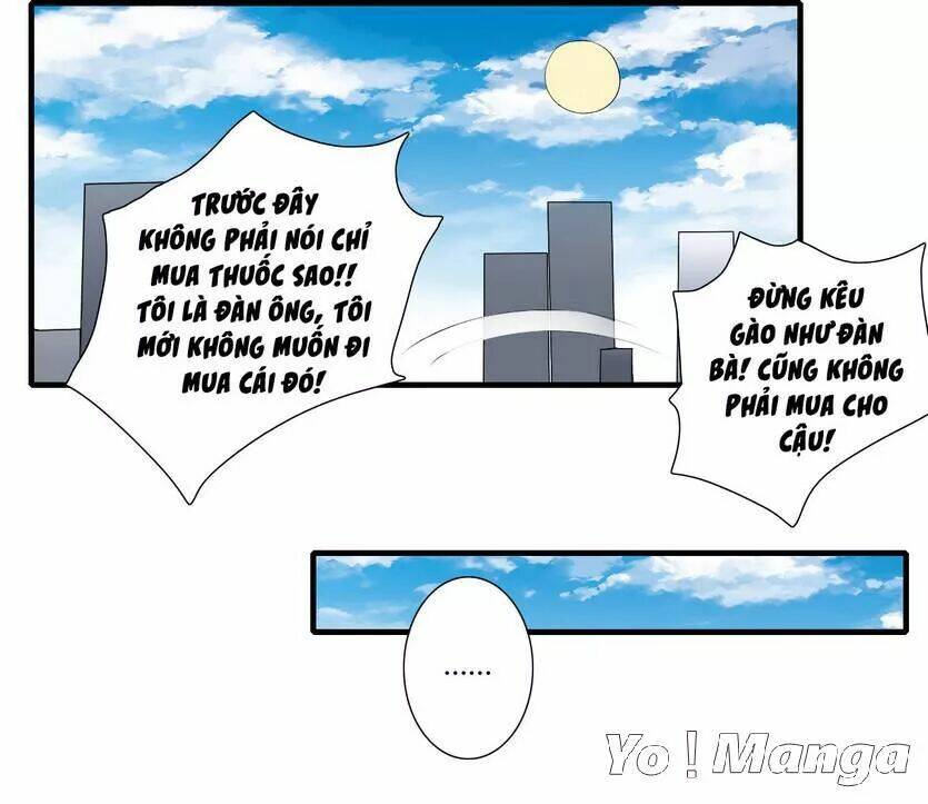 Thiểm Hôn Kinh Ái: Chapter 68