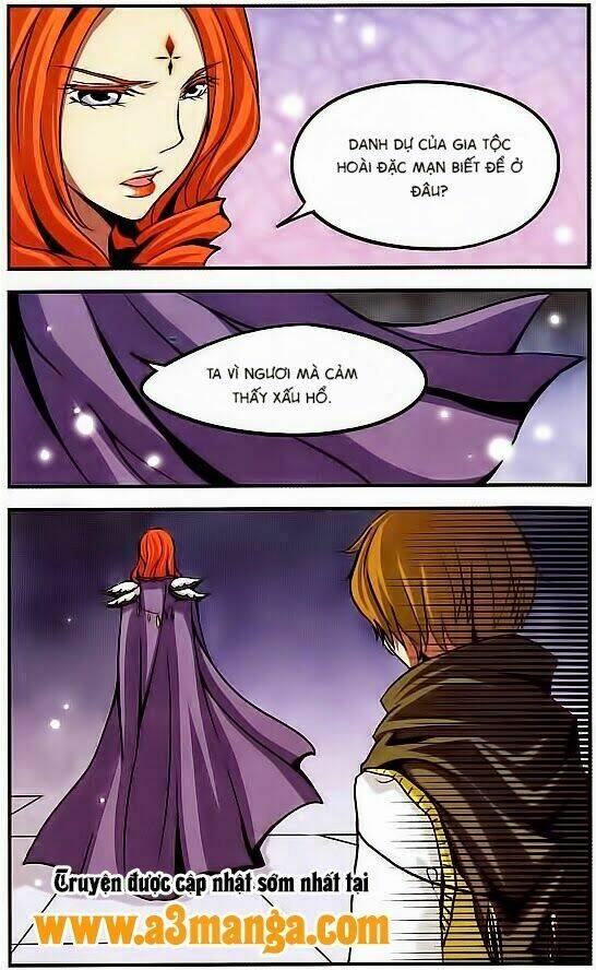 Cố Lên Nào, Đại Ma Vương: Chapter 23