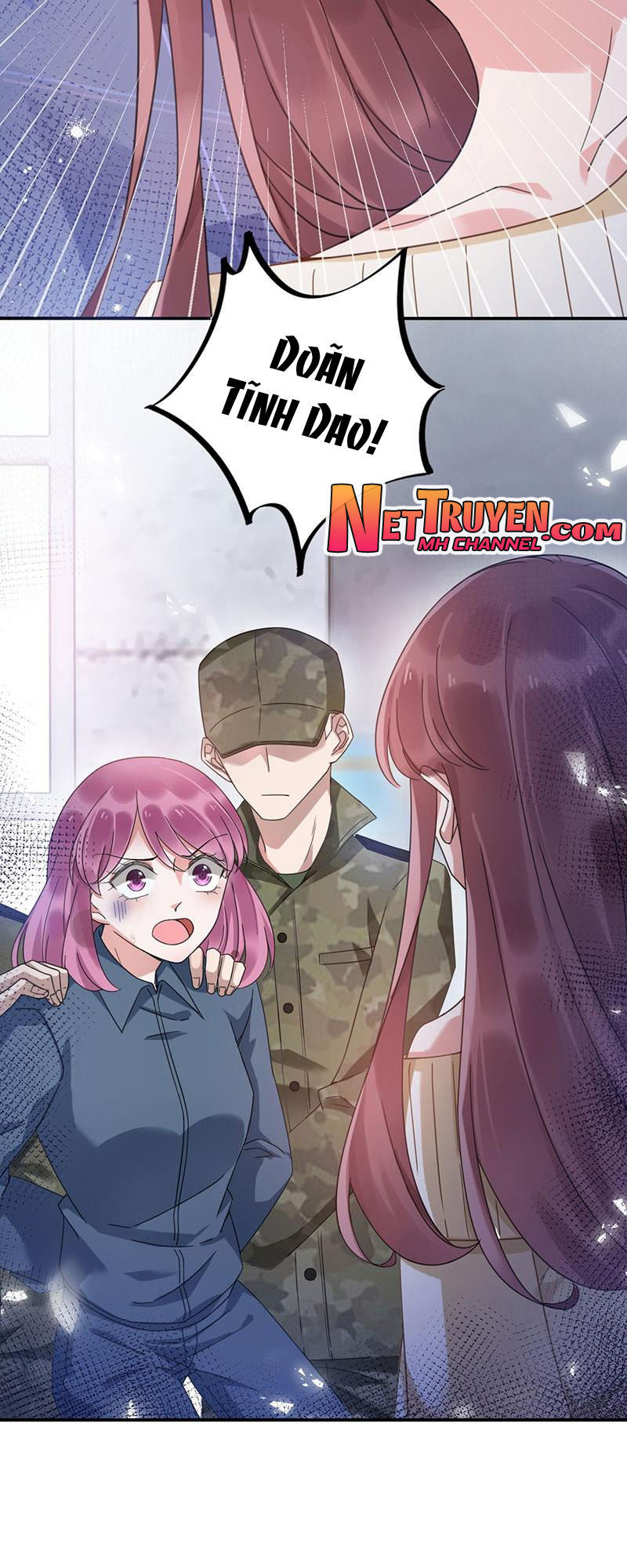 Thịnh Thế Điềm Sủng: Tiểu Manh Thê Của Dịch Thiếu: Chapter 56